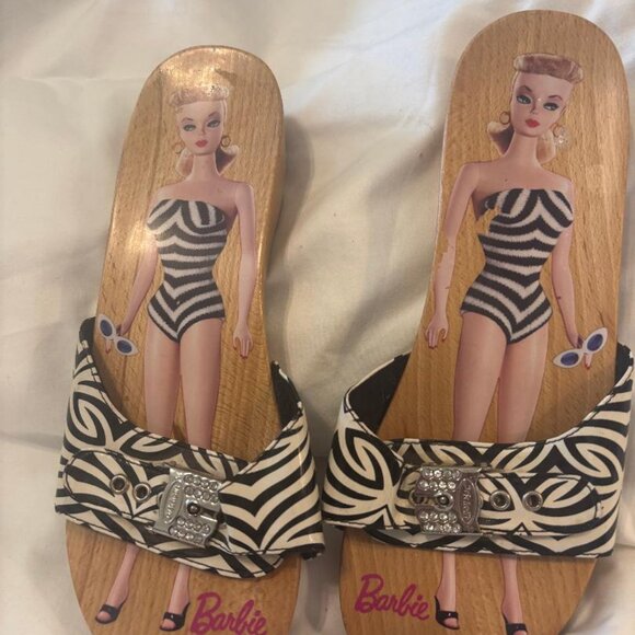 Dr Scholl's Barbie Sandals - Picture 2 of 7